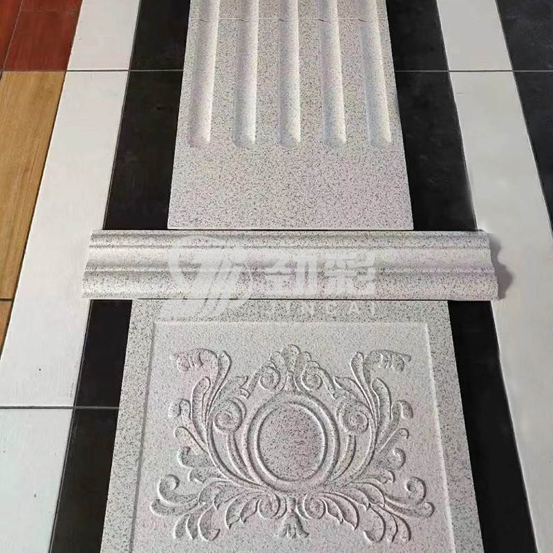 藝術羅馬柱外墻系列